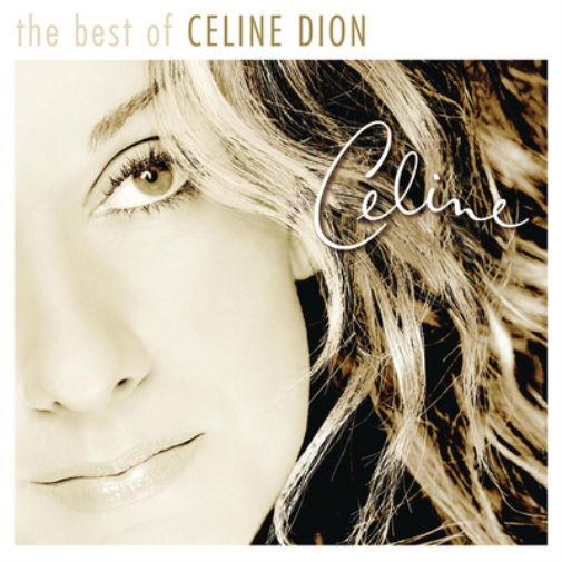 Céline Dion The Best of Celine Dion (CD) Album