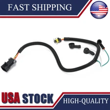 For 96-97 Ford F250 F350 7.3 7.3L Diesel IPR Fuel Bowl Wiring Harness 1807333C91