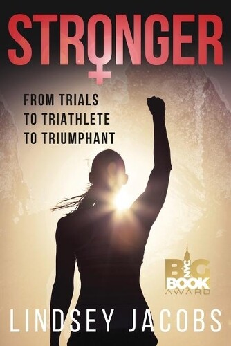 Thumbnail - Lindsey Jacobs Stronger (taschenbuch)