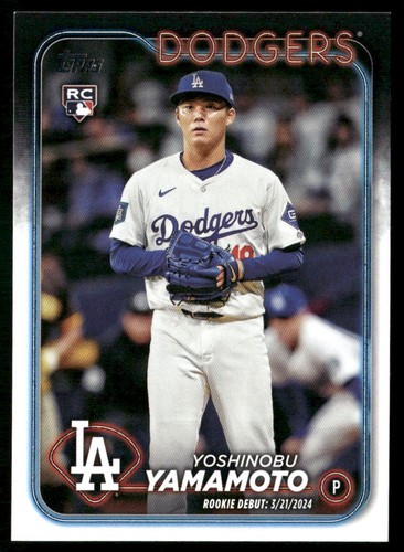 2024 Topps Update Series Base Pick Your Card - Buy More Save More #US1 - #US199 - Picture 8 of 361