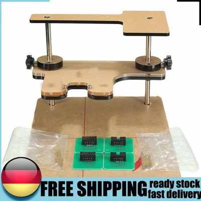 BDM-Rahmen mit Adaptern BDM-Tisch-Diagnose-BDM-Rahmen für KT-AG FGT-ECH KESS V2