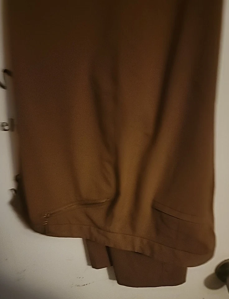 Ruby Rd Sz 16 Classy Professional Slacks W/ Zippered Pockets - Unique An Elegant - Image 2 of 4