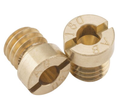 EBC Replacement Jets for Dealer Jet Selection Kit 180 EBC424-27-180