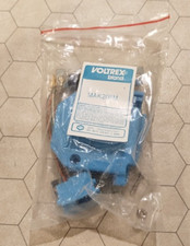 Voltrex MAK208M connector kit, DB25-pin female, vintage computer/PC