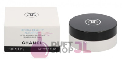Chanel Hydra Beauty Nutrition Nourishing Lip Care 10 g