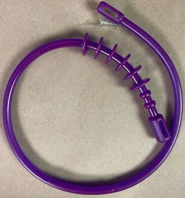 NEW Warrior Paintball Squeegee - Purple