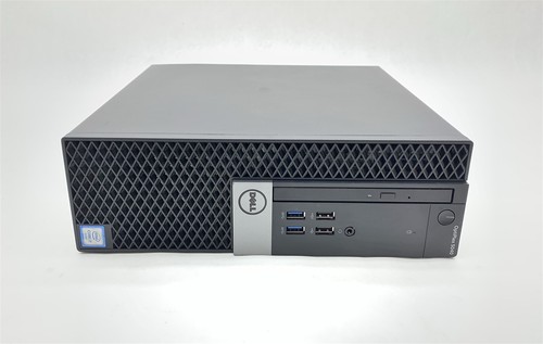 Dell OptiPlex 5040 SFF i7-6700 3.40GHz 24GB 512GB NVMe Windows 11 Desktop R7-250 - Afbeelding 3 van 10
