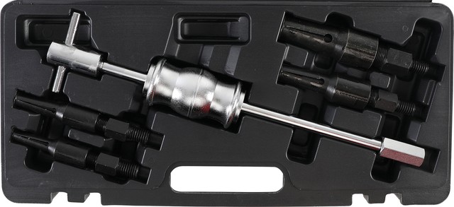 Kit Extracteur De Roulement A Inertie Arrache 4 Embouts 10 32mm Marteau Masse Ebay