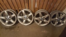 Bmw e46 16 zoll felgen7J � H2