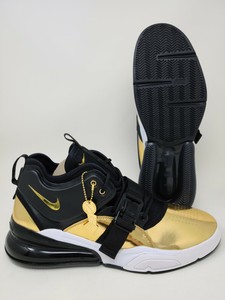 air force 270 gold