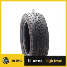 Used 245/60R18 Continental TerrainContact AT 105H - 9/32
