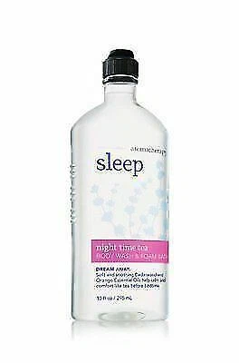 Foam Body Washes & Shower Gels