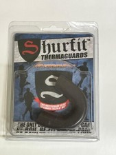 NEW Shurfit - Temperature-Sensing Mouthguard Youth - Color-Changing