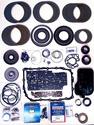 .GM 6L90e 6l90 automatic transmission Hi Performance Overhaul kit Rebuild Kit 2