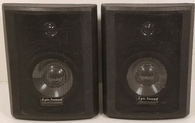 epic sound speakers