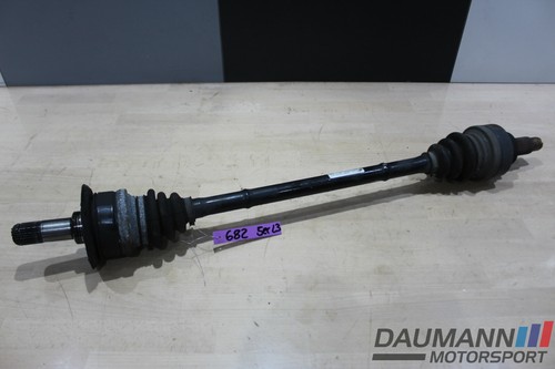 ANTRIEBSWELLE rechts Original + BMW 1er F20 F21 3er F30 F31 4er N47 318d 7597682