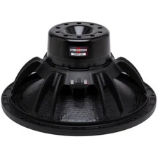B&C 15SW115-4 15" Professional Neodymium Subwoofer 4 Ohm