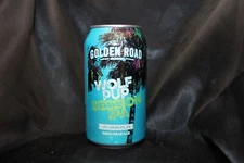 California 12oz Craft - Golden Road Brewing - WOLF PUP SESSION IPA - 2016