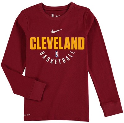 nba dri fit long sleeve