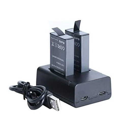 Dual Charger for GoPro MAX - Image 4 of 4