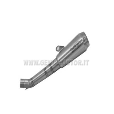 Exhaust Arrow Pro Race Titan Ducati Scrambler 800 Desert S 2017 > 2020
