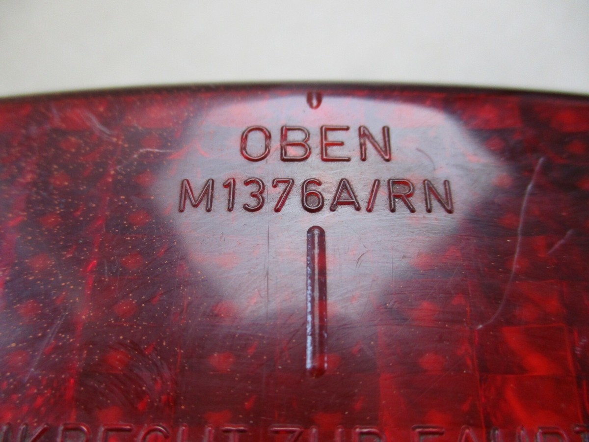 Auflösung-Oldtimer-Hella Nebelschlußleuchte F E11 3806-Finland-Ansehen