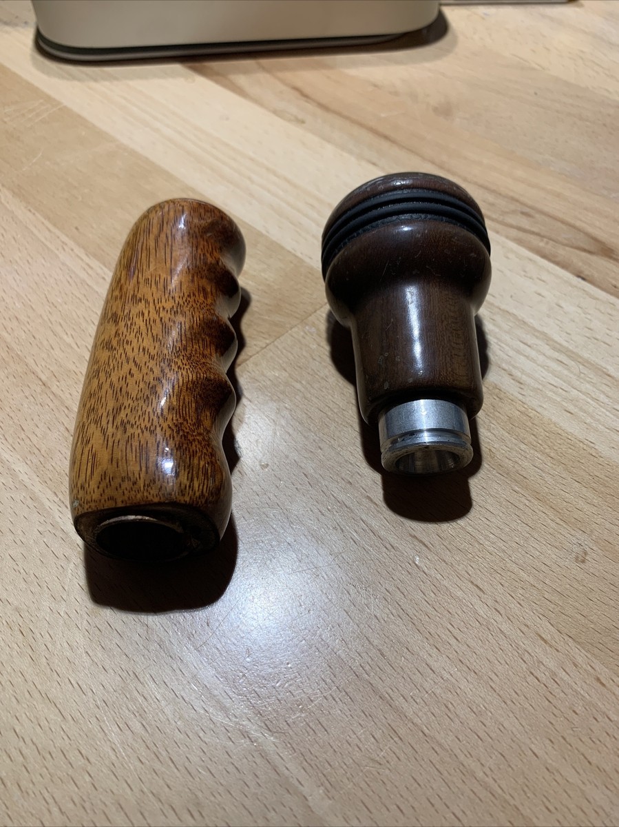 Original Mazda Miata NA Nardi Shifter and Hand Brake handle