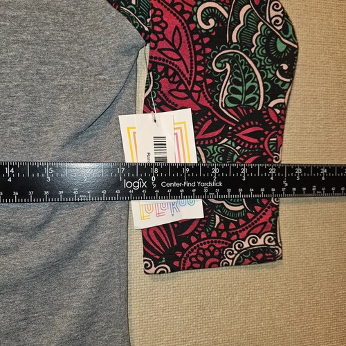LuLaRoe Damen T-Shirt "Randy" Größe S Mittelarm Neu mit Etikett (9) - Bild 8 von 9