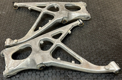 2008-2011 Polaris Outlaw 525 IRS OEM Rear Lower Control A Arms L R