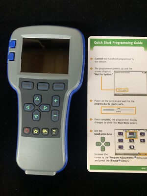 For Curtis 1313-4331 Handheld Programmer Full Function Level 1313-4401 1311-4401