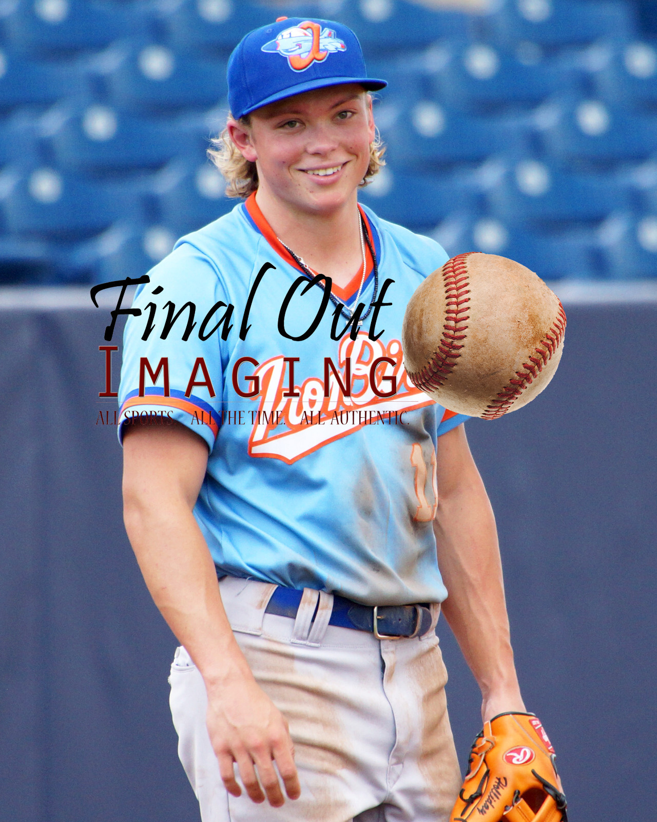 Baltimore Orioles Aberdeen Ironbirds Jackson Holliday 8x10 Photo