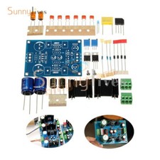 LM337 LM317 Adjustable Filtering Power Supply AC/DC Voltage Regulator DIY Kits