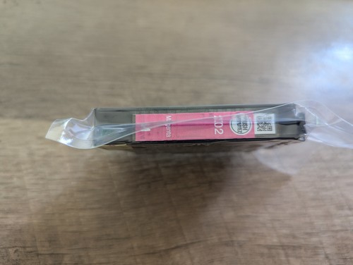 Original Epson 202 Magenta Tintenpatrone XP-5100 WF-2860 T202220 (NICHT Initial) - Bild 3 von 3