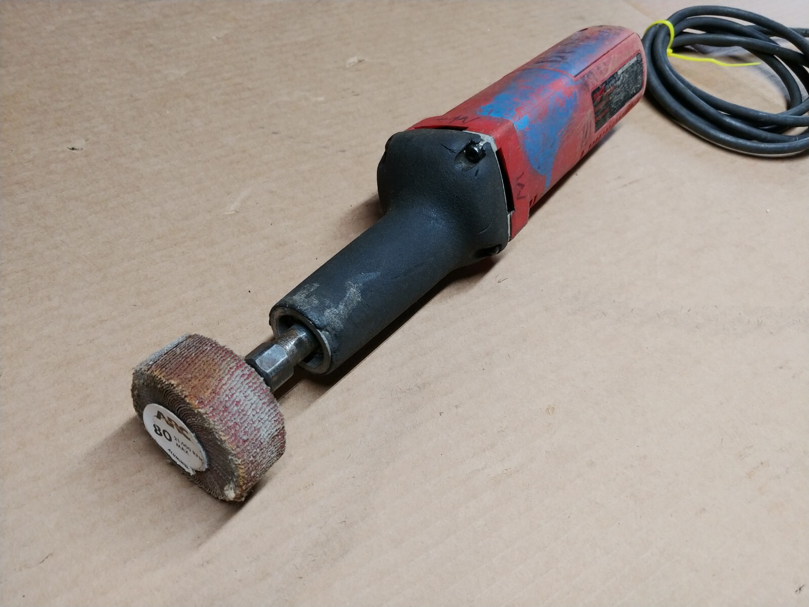 Milwaukee 5194 Die Grinder 2 in. Handheld 120V eBay