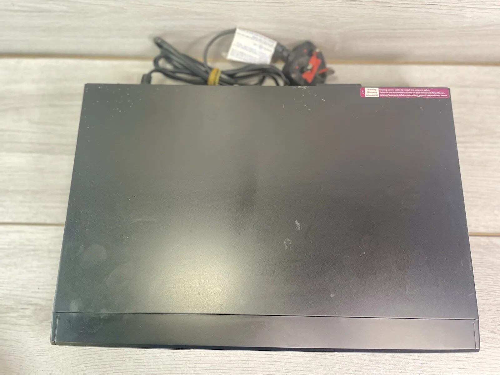 Humax Digital TV Recorder Freeview Top Box HD Set 160GB Twin Tuner eBay