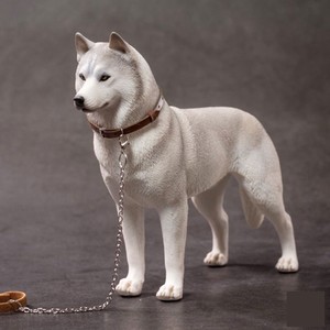 husky figure
