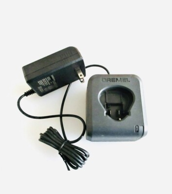 Dremel 12V Max Lithium-Ion Battery Fast Charger