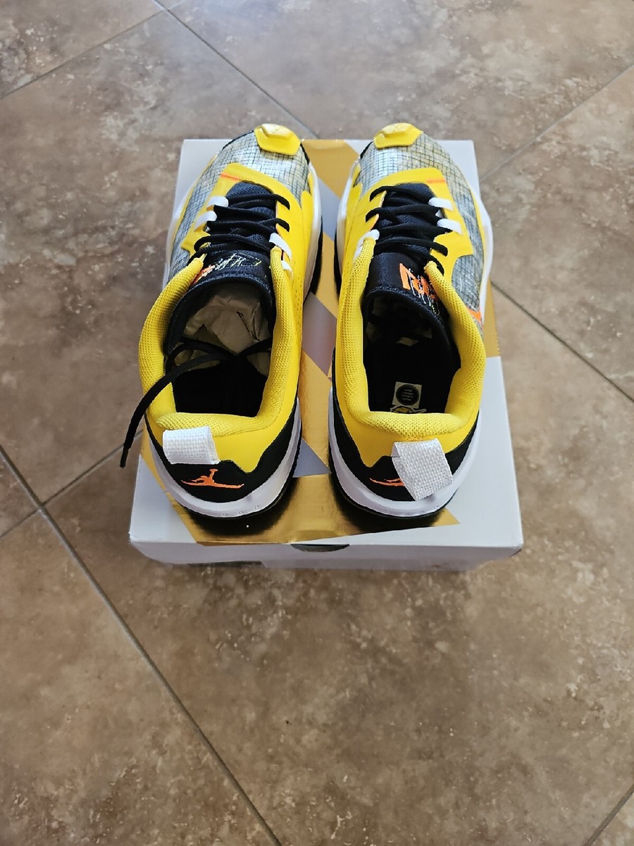 JORDAN ONE TAKE4 PF 30cm　イエロー/ブラック JORDAN ONE TAKE 4 PF 