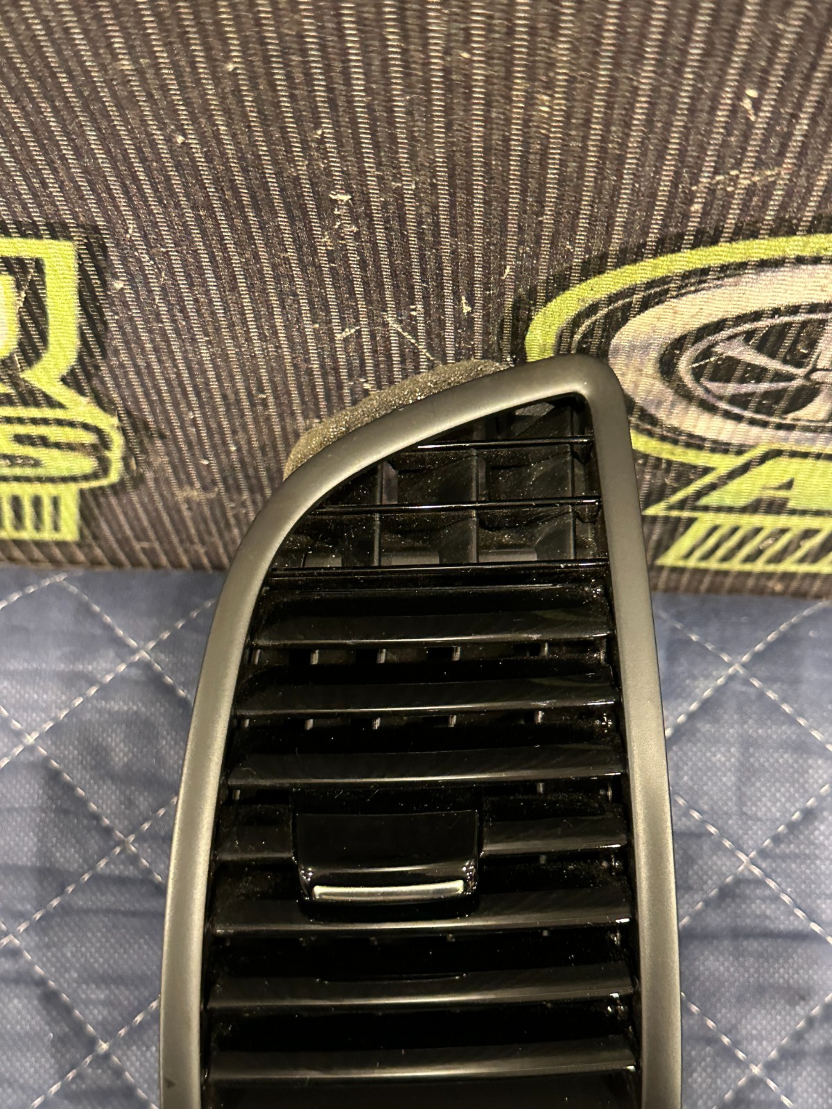 Audi R8 2014 FRONT+RIGHT Air vent