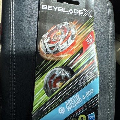 Hasbro Takara Tomy Beyblade Arrow Wizard 4-80O NIB (orb bit)