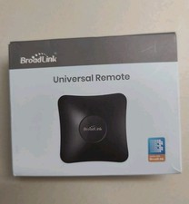 Broadlink RM4 Pro Universal Remote Hub Works ...