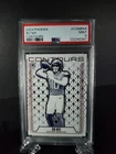 2024 Pheonix Contours Bo Nix #CONBNX PSA 9 QB Denver Broncos