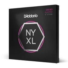 D Addario NYXL Premium Electric Guitar Strings Unrivaled Strength and Tuning