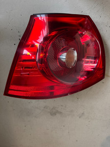 VW Golf V 1,4 59kW  2006  Rückleuchte Rücklicht Links