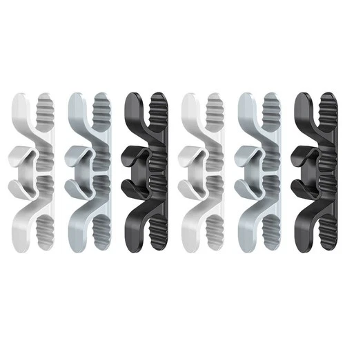 6 Pcs Cords Organizer Appliance Cable Keeper for Appliances Kitchen