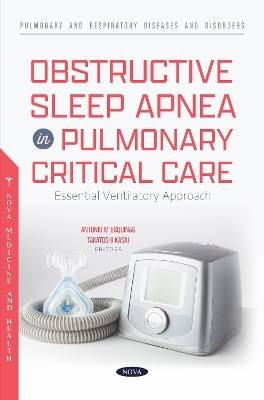 Obstructive Sleep Apnea in Pulmonary Critical Care