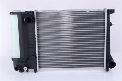 Nissens 60729A radiator, engine cooling for BMW