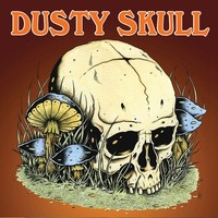 Dusty Skull - Tossed Lost - Vinyl Record 7 - G3Z