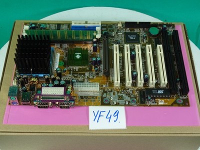 KUKA 00-114-973 _ 00114973 _ SOYO SY-7VBA133K  _ invoice _  (YF49)