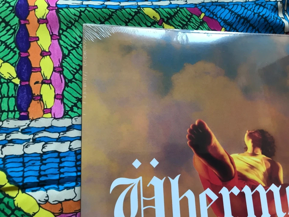 G-Dragon 🌼 Übermensch 🌼🇰🇷 Vinyl Rainbow Exo Mix Vinyl LP 🌼 NEU - Bild 2 von 4